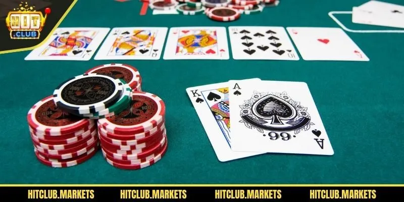 Quy định bộ bài Blackjack