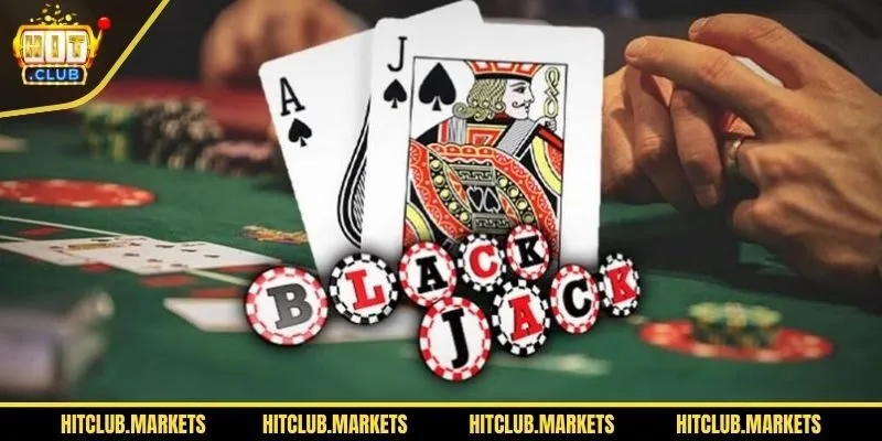 Blackjack - Vua bài trên thế giới trực tuyến