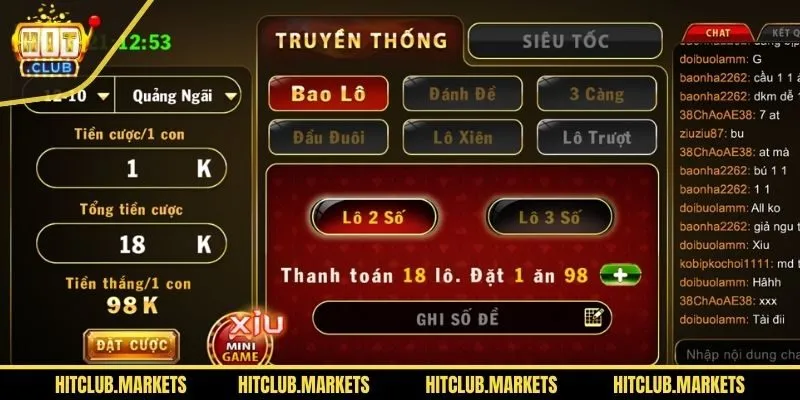 Hướng dẫn chơi lô đề miền Trung thông dụng cho newbie